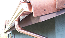 Rain Gutter Installation, Repair, Cleaning in Baskerville, VA